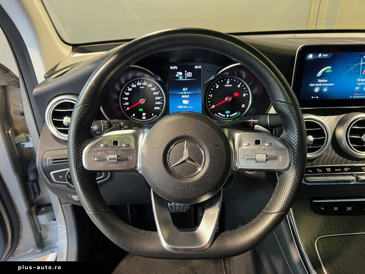 MERCEDES-BENZ GLC 300 de 4M AMG Night Pano AHK Sound&hellip;