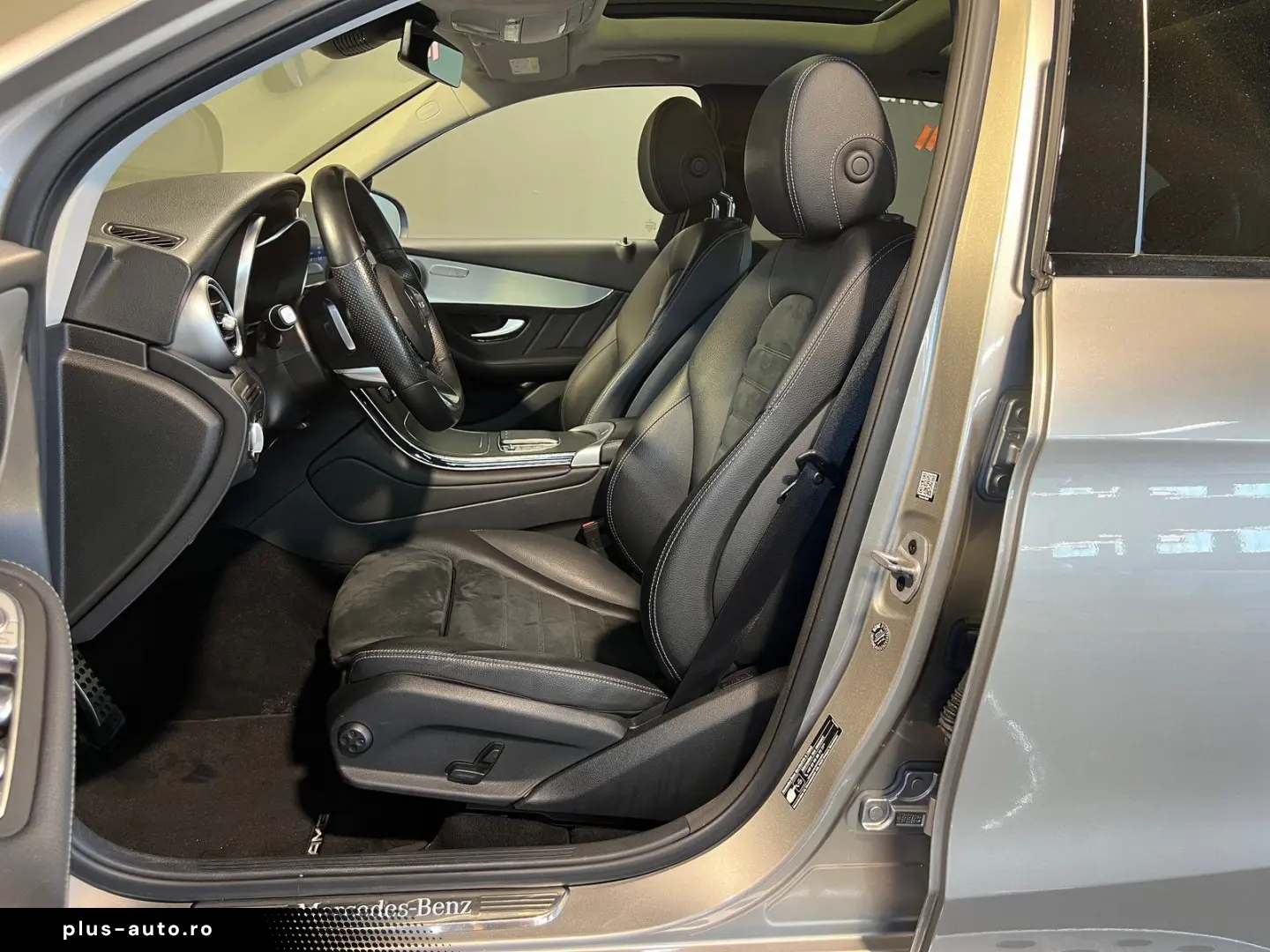 MERCEDES-BENZ GLC 300 de 4M AMG Night Pano AHK Sound&hellip;