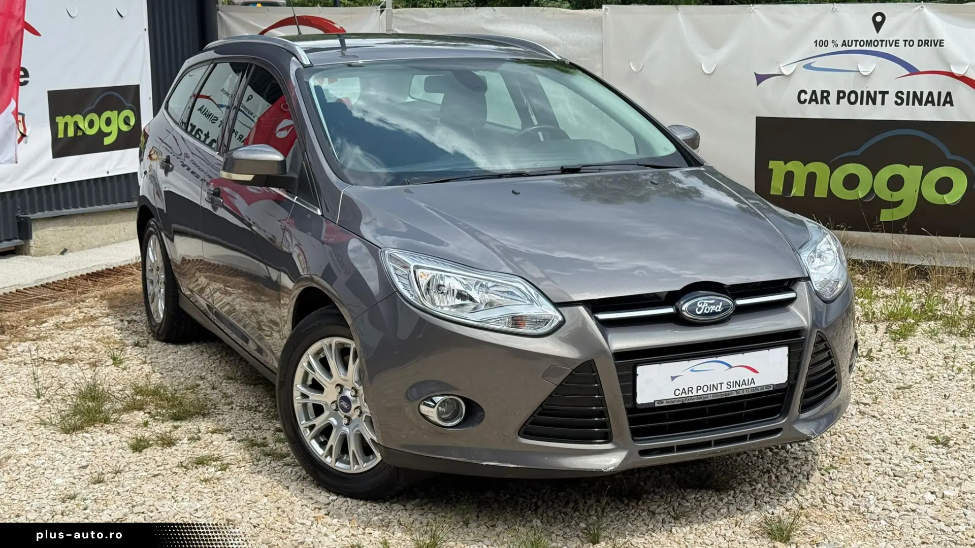 Ford Focus Titanium EcoBoost 2011 1.6b 150Cp 1Proprietar