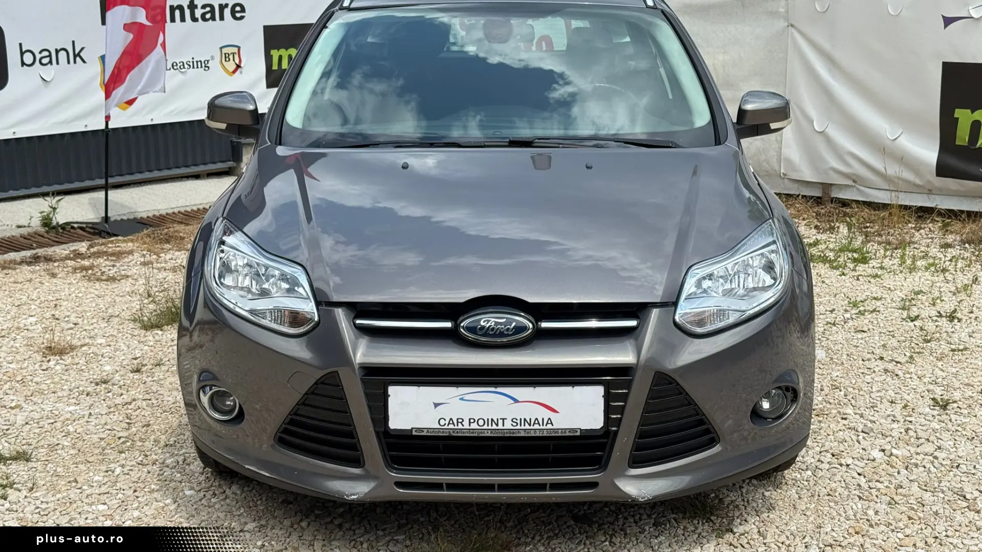 Ford Focus Titanium EcoBoost 2011 1.6b 150Cp 1Proprietar