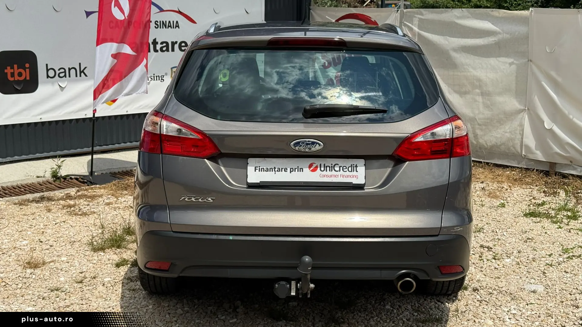Ford Focus Titanium EcoBoost 2011 1.6b 150Cp 1Proprietar