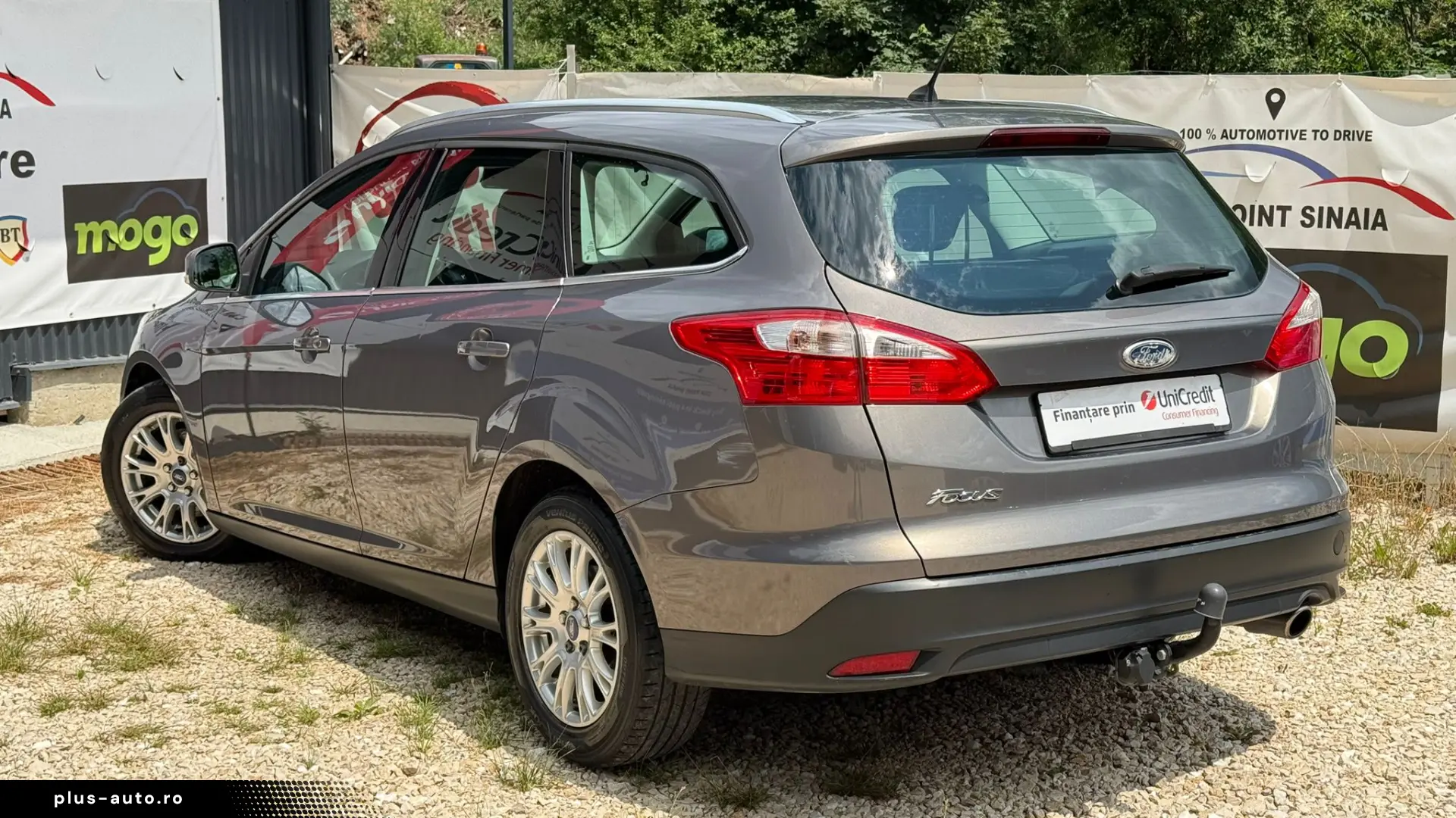 Ford Focus Titanium EcoBoost 2011 1.6b 150Cp 1Proprietar