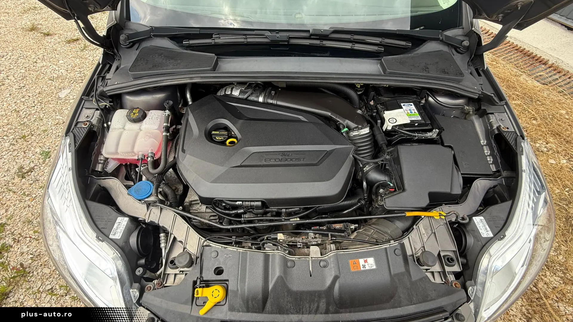 Ford Focus Titanium EcoBoost 2011 1.6b 150Cp 1Proprietar