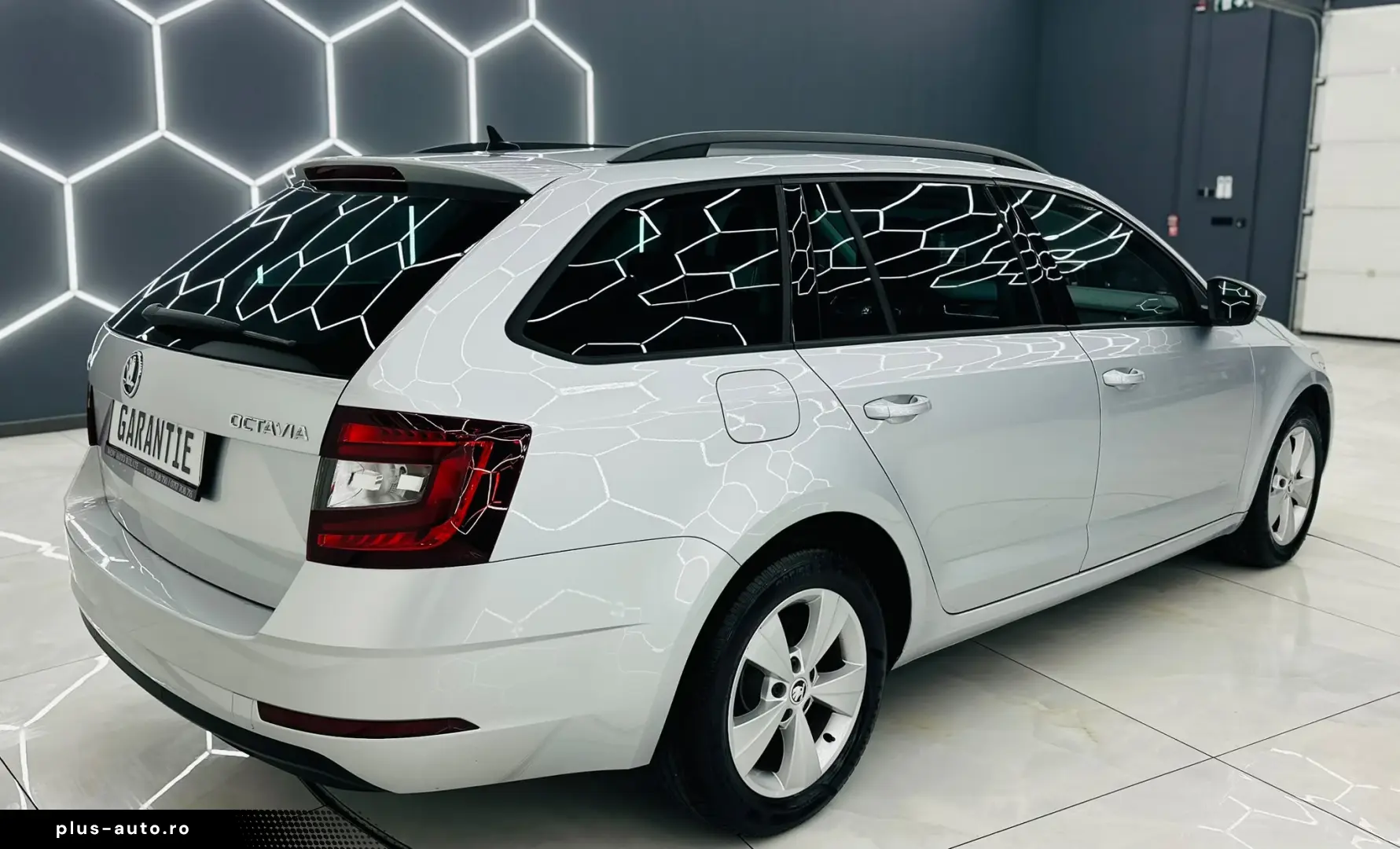 SKODA OCTAVIA 2019 1.6D E6 Garantie 12 Luni Rate Avans 0 Doa