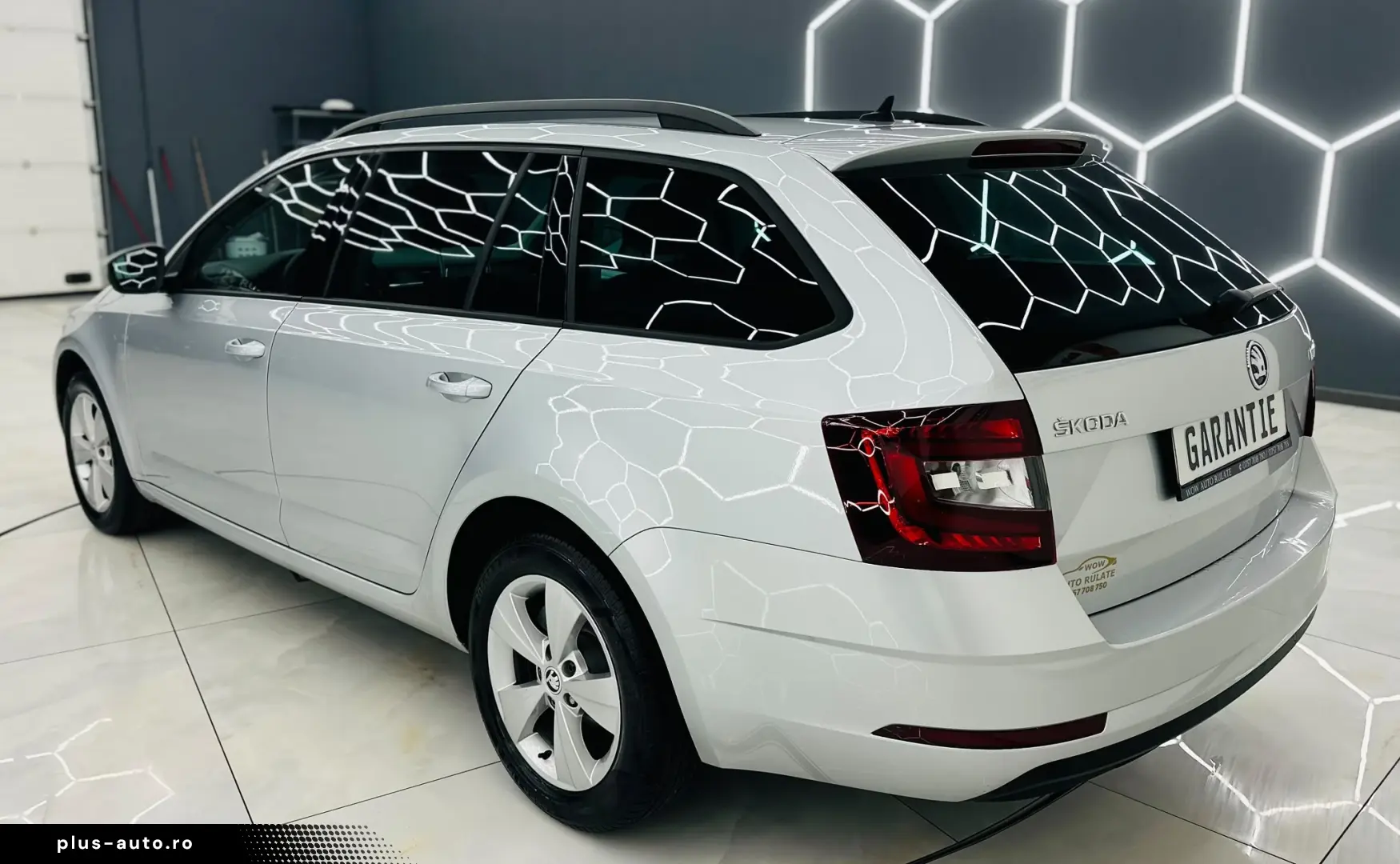 SKODA OCTAVIA 2019 1.6D E6 Garantie 12 Luni Rate Avans 0 Doa
