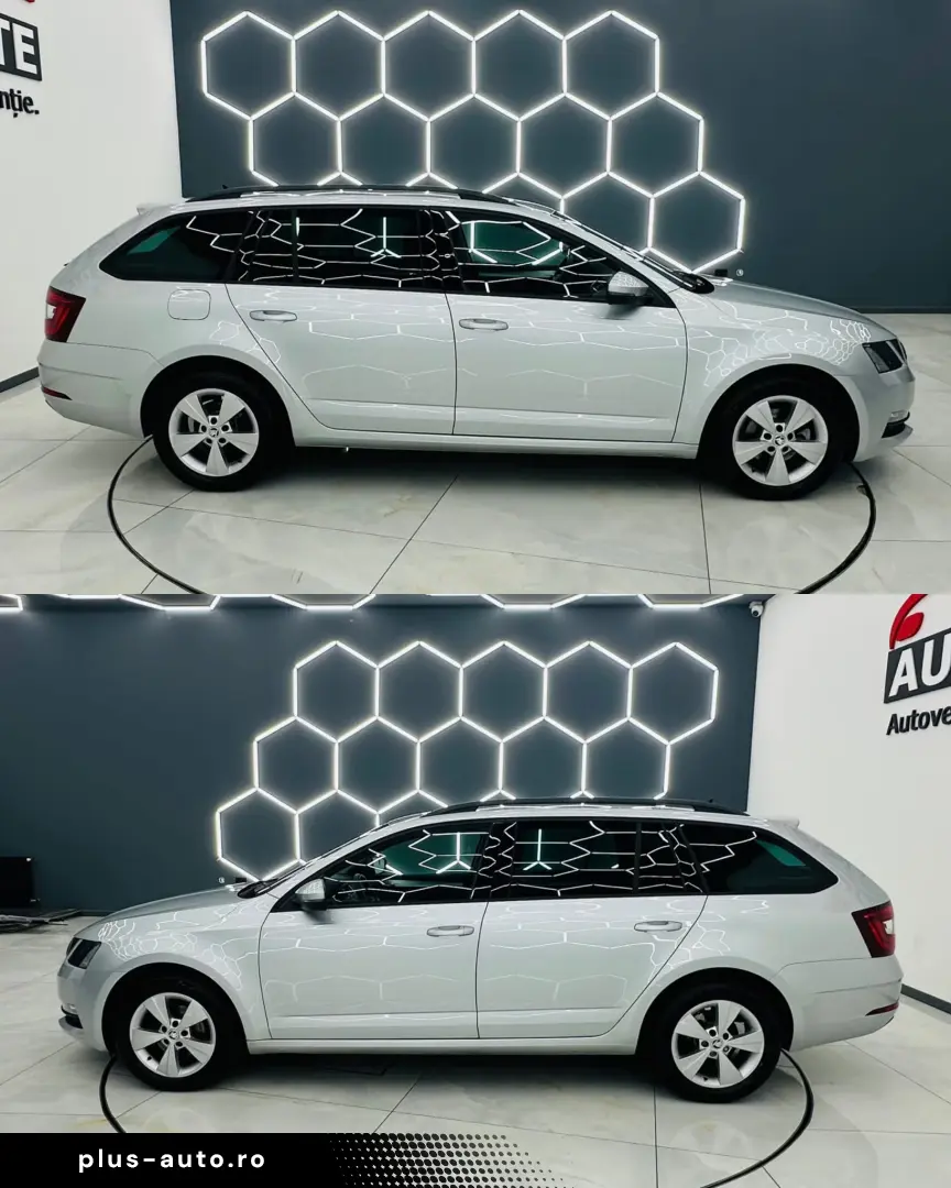 SKODA OCTAVIA 2019 1.6D E6 Garantie 12 Luni Rate Avans 0 Doa