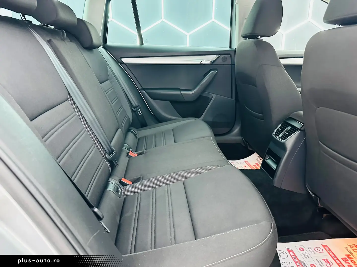 SKODA OCTAVIA 2019 1.6D E6 Garantie 12 Luni Rate Avans 0 Doa