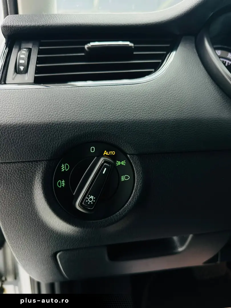 SKODA OCTAVIA 2019 1.6D E6 Garantie 12 Luni Rate Avans 0 Doa