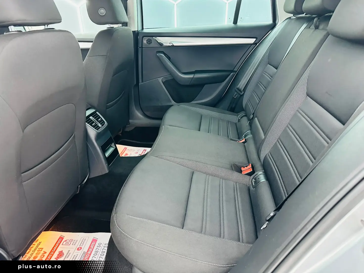 SKODA OCTAVIA 2019 1.6D E6 Garantie 12 Luni Rate Avans 0 Doa