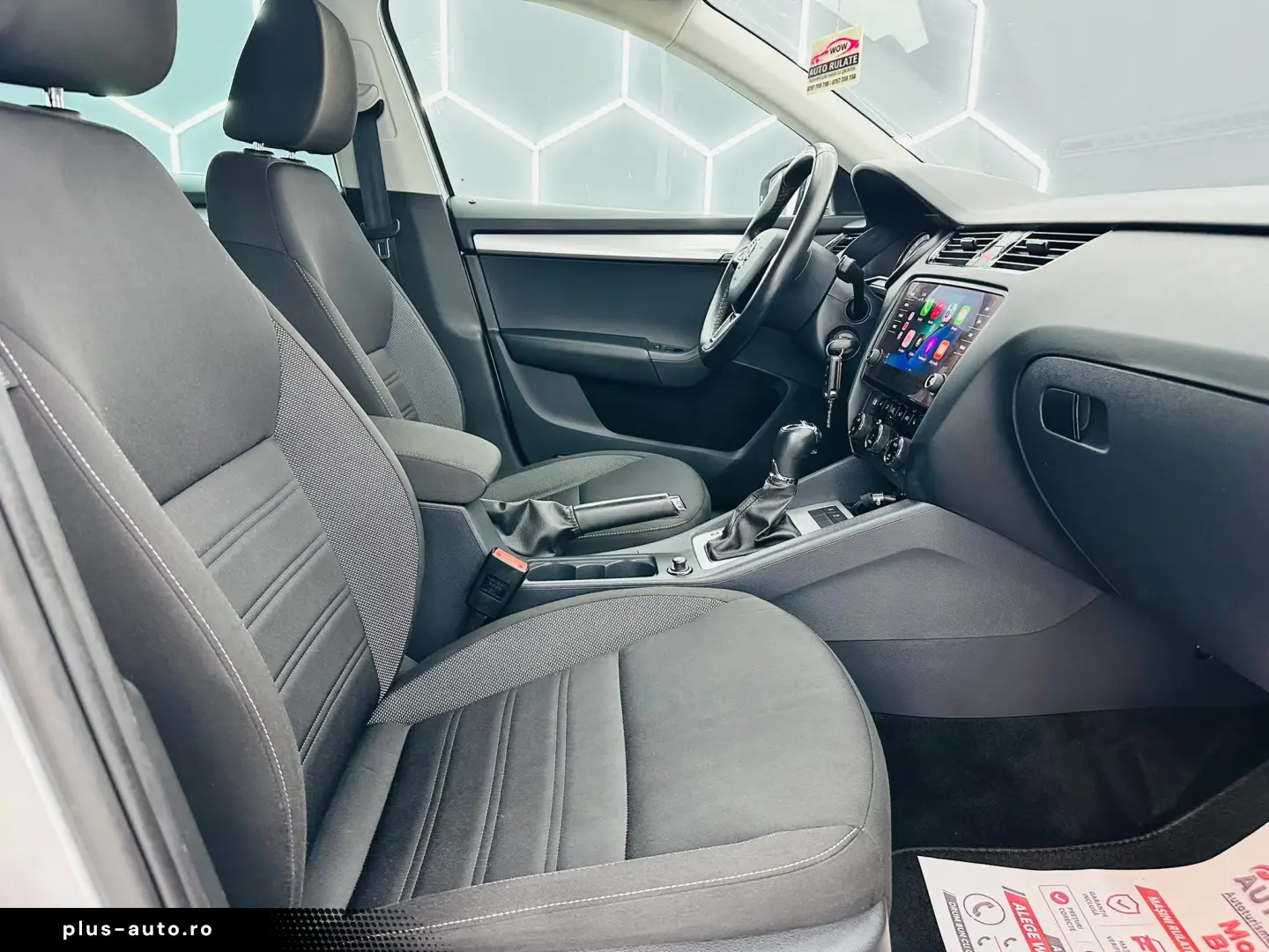 SKODA OCTAVIA 2019 1.6D E6 Garantie 12 Luni Rate Avans 0 Doa