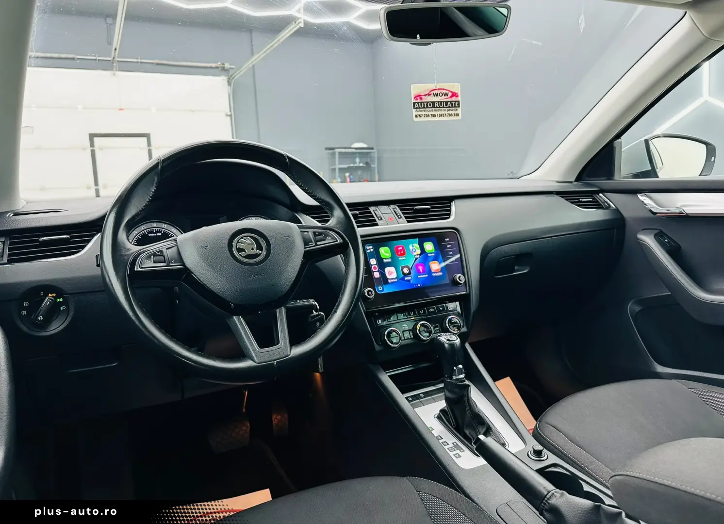 SKODA OCTAVIA 2019 1.6D E6 Garantie 12 Luni Rate Avans 0 Doa