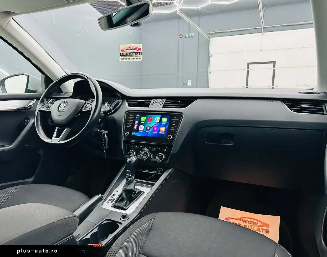 SKODA OCTAVIA 2019 1.6D E6 Garantie 12 Luni Rate Avans 0 Doa