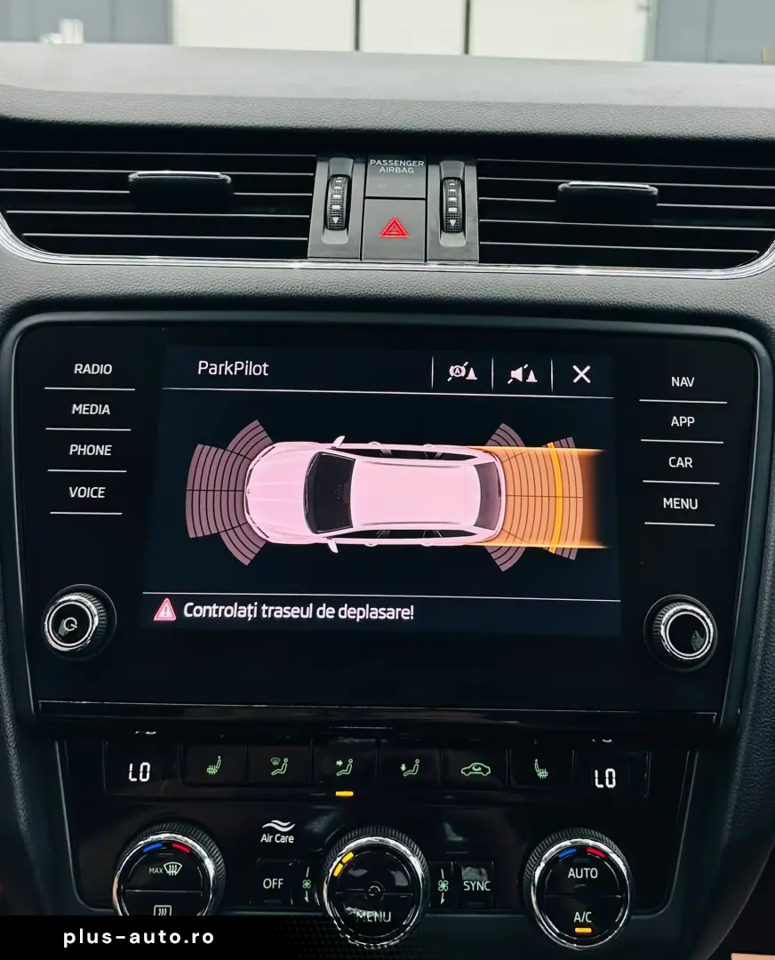 SKODA OCTAVIA 2019 1.6D E6 Garantie 12 Luni Rate Avans 0 Doa