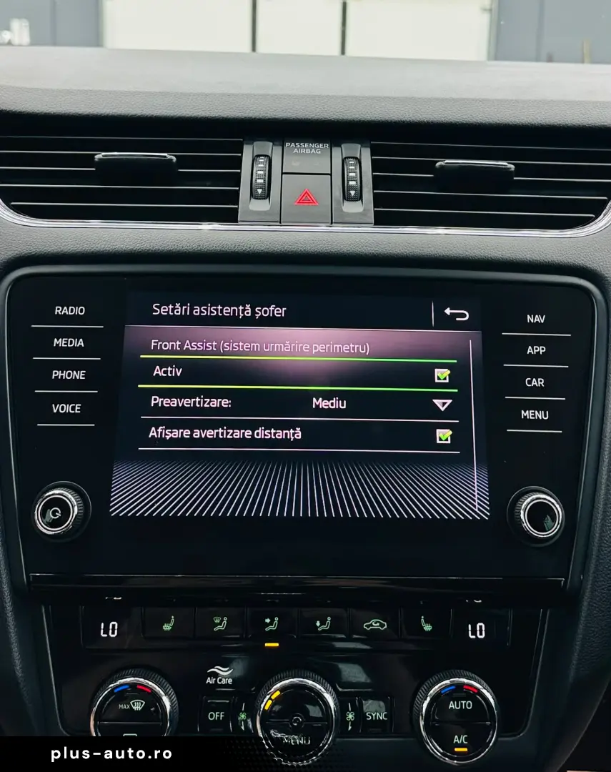 SKODA OCTAVIA 2019 1.6D E6 Garantie 12 Luni Rate Avans 0 Doa