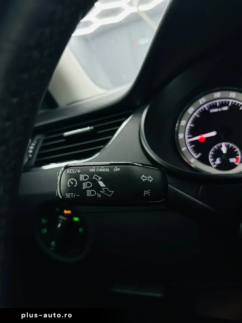 SKODA OCTAVIA 2019 1.6D E6 Garantie 12 Luni Rate Avans 0 Doa
