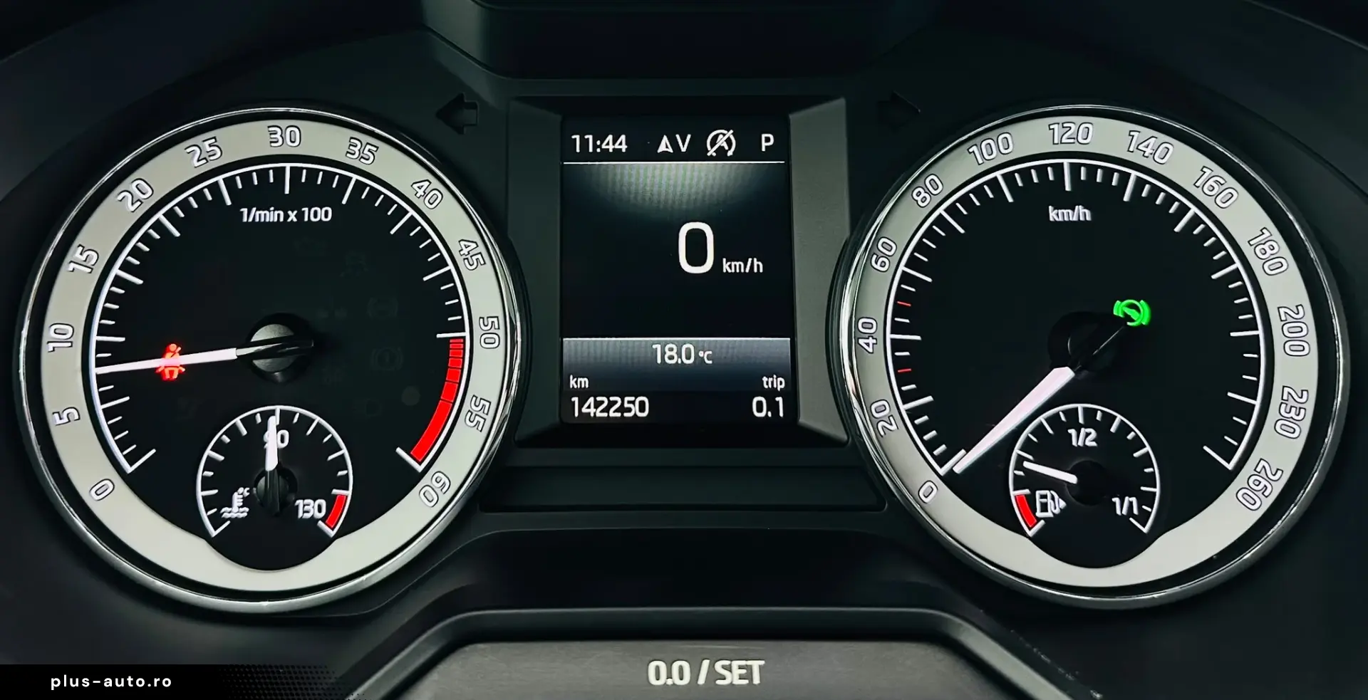 SKODA OCTAVIA 2019 1.6D E6 Garantie 12 Luni Rate Avans 0 Doa