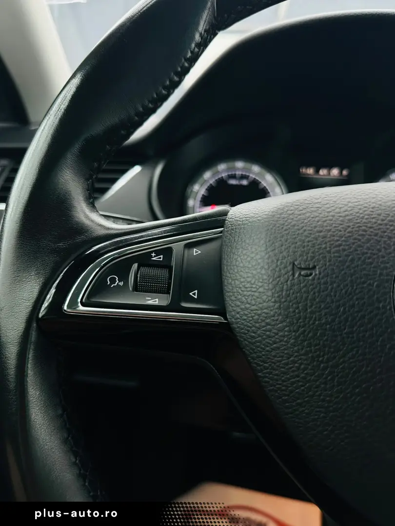 SKODA OCTAVIA 2019 1.6D E6 Garantie 12 Luni Rate Avans 0 Doa