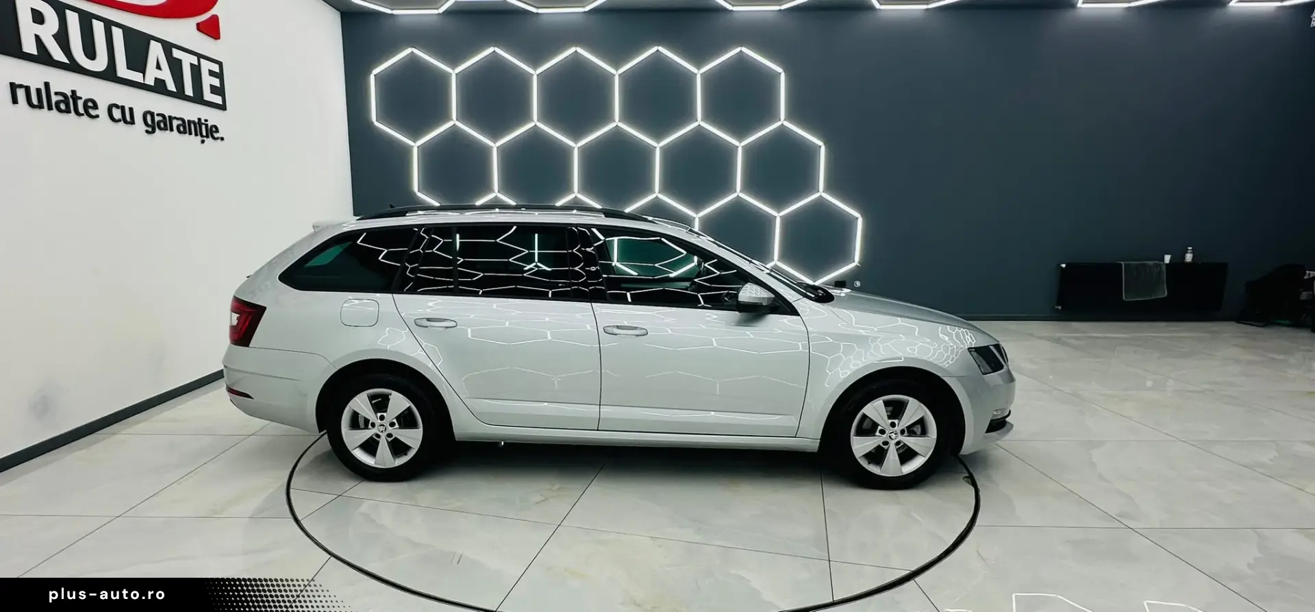 SKODA OCTAVIA 2019 1.6D E6 Garantie 12 Luni Rate Avans 0 Doa