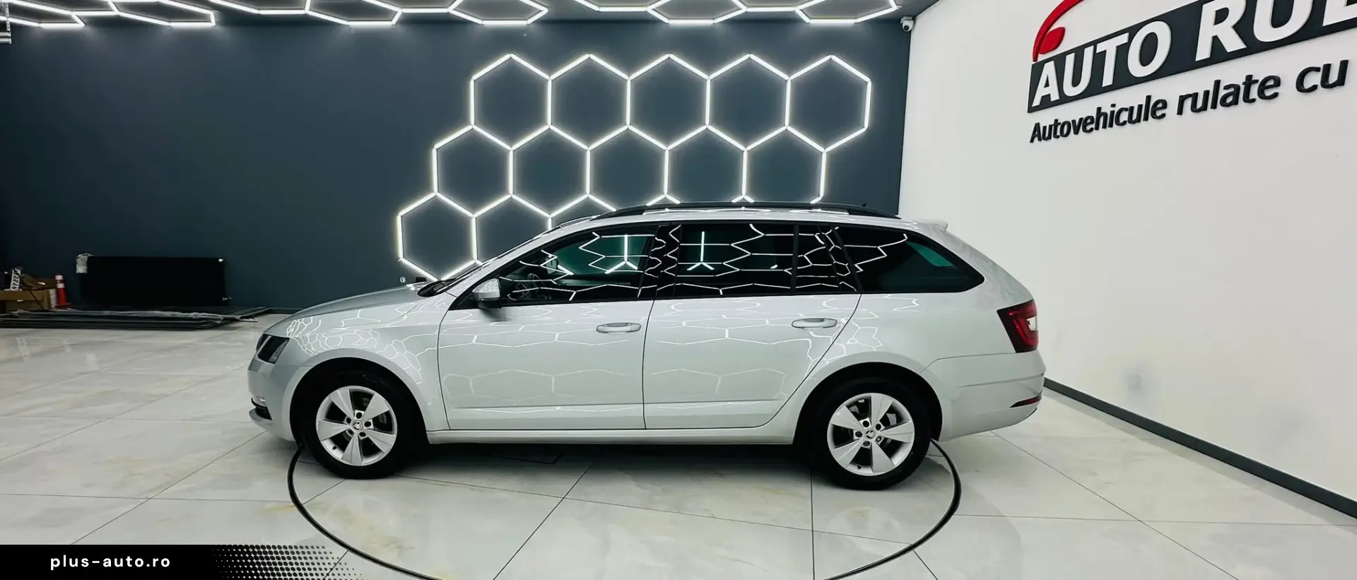 SKODA OCTAVIA 2019 1.6D E6 Garantie 12 Luni Rate Avans 0 Doa