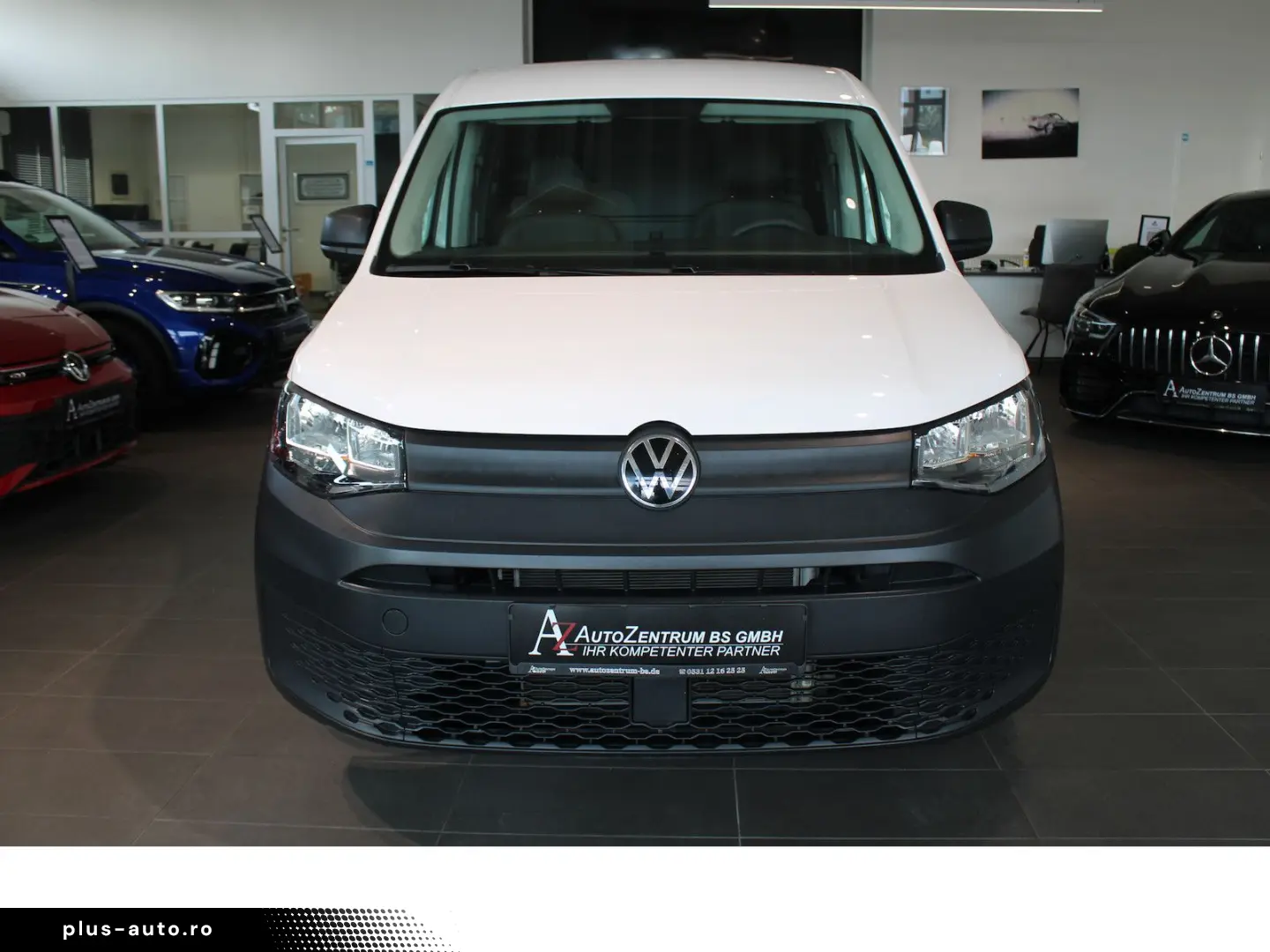 VOLKSWAGEN Caddy 2024 — imagine 2