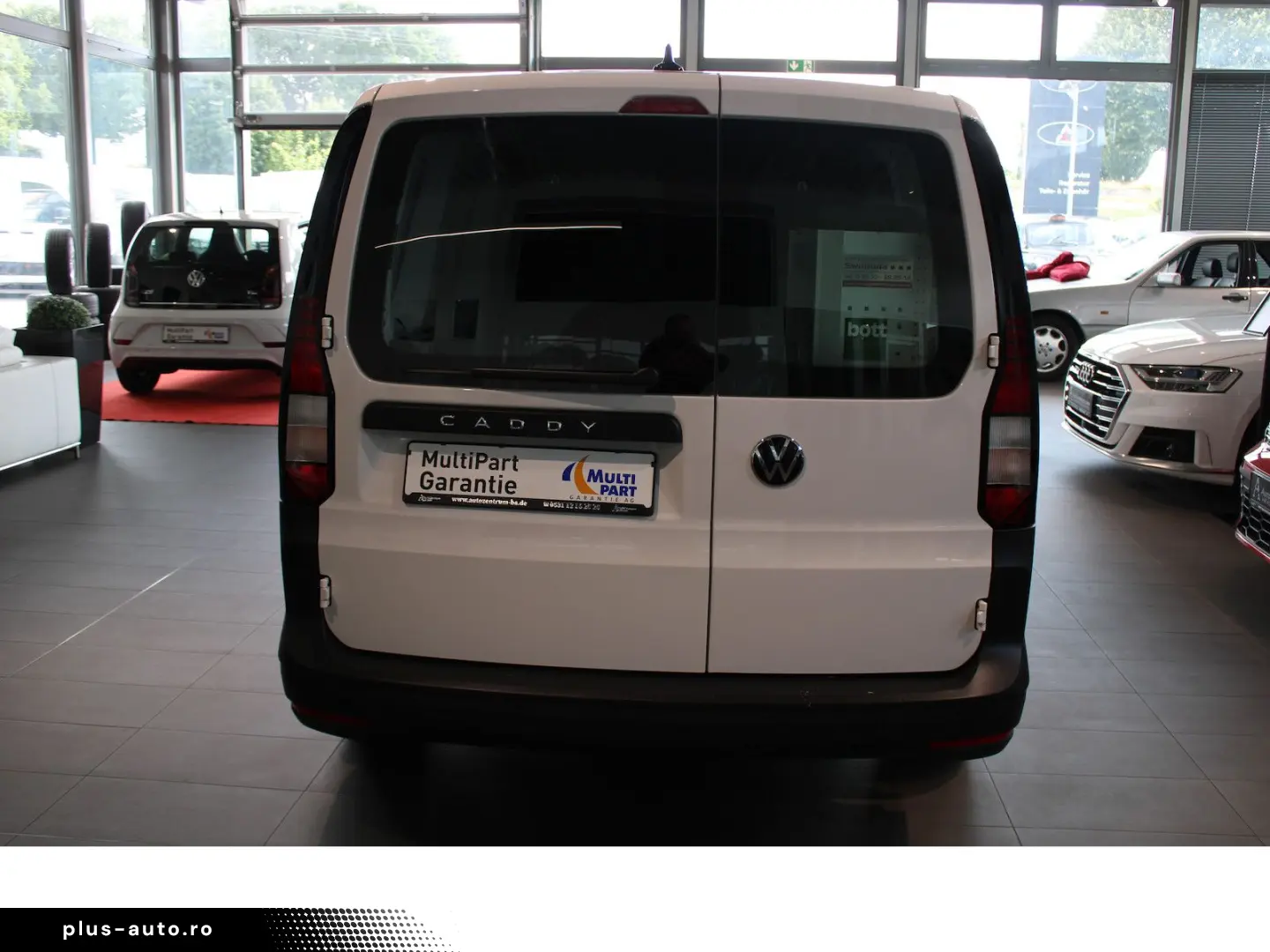 VOLKSWAGEN Caddy 2024 — imagine 5