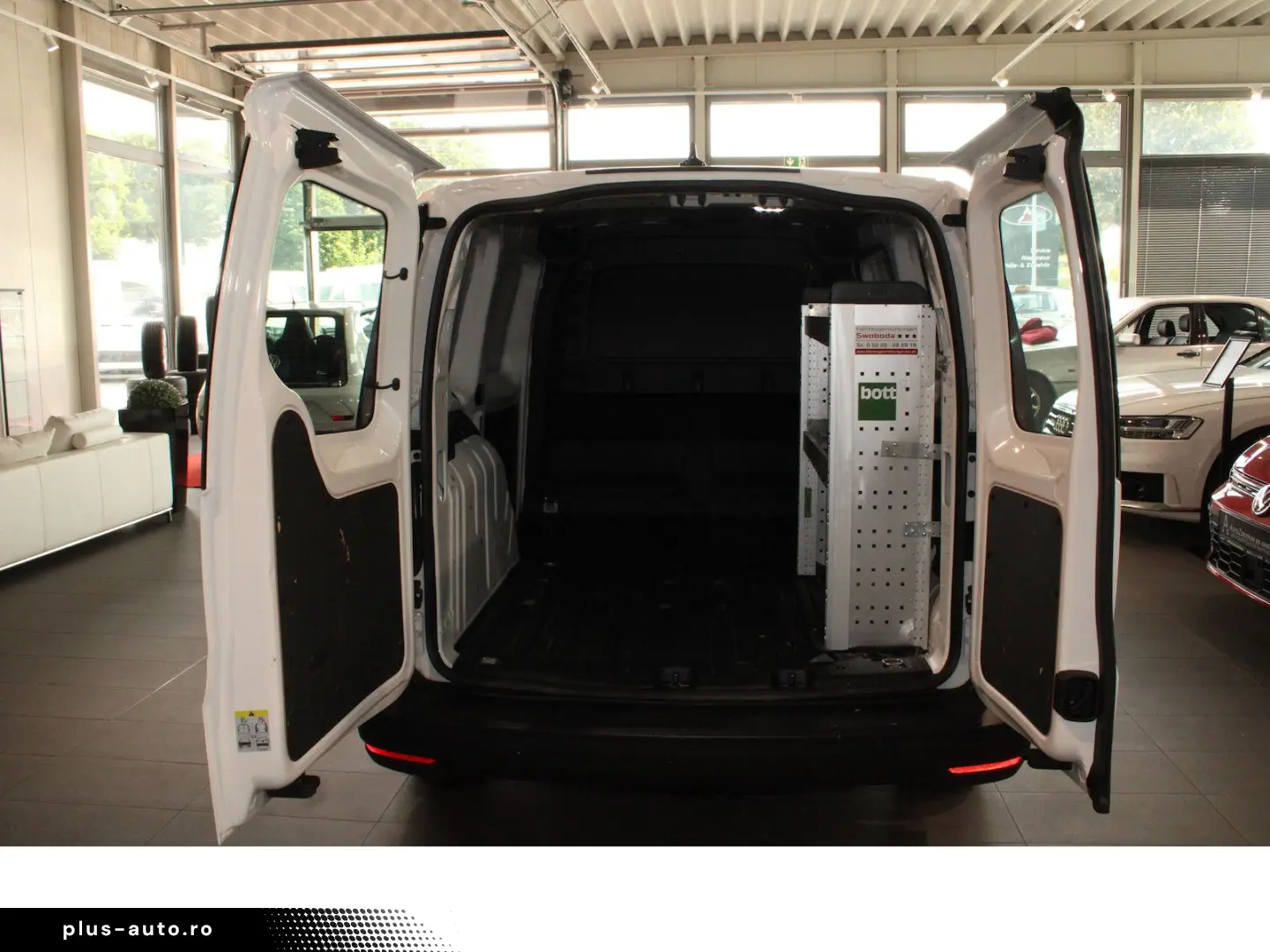 VOLKSWAGEN Caddy 2024 — imagine 16