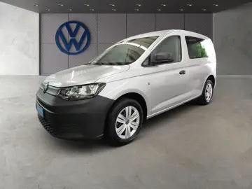 VW Caddy Cargo 2.0 TDI Navi DAB  Sitzheizung