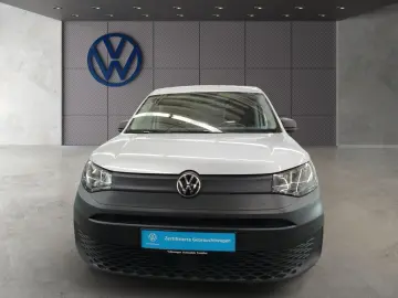 VW Caddy Cargo 2.0 TDI Navi DAB  Sitzheizung