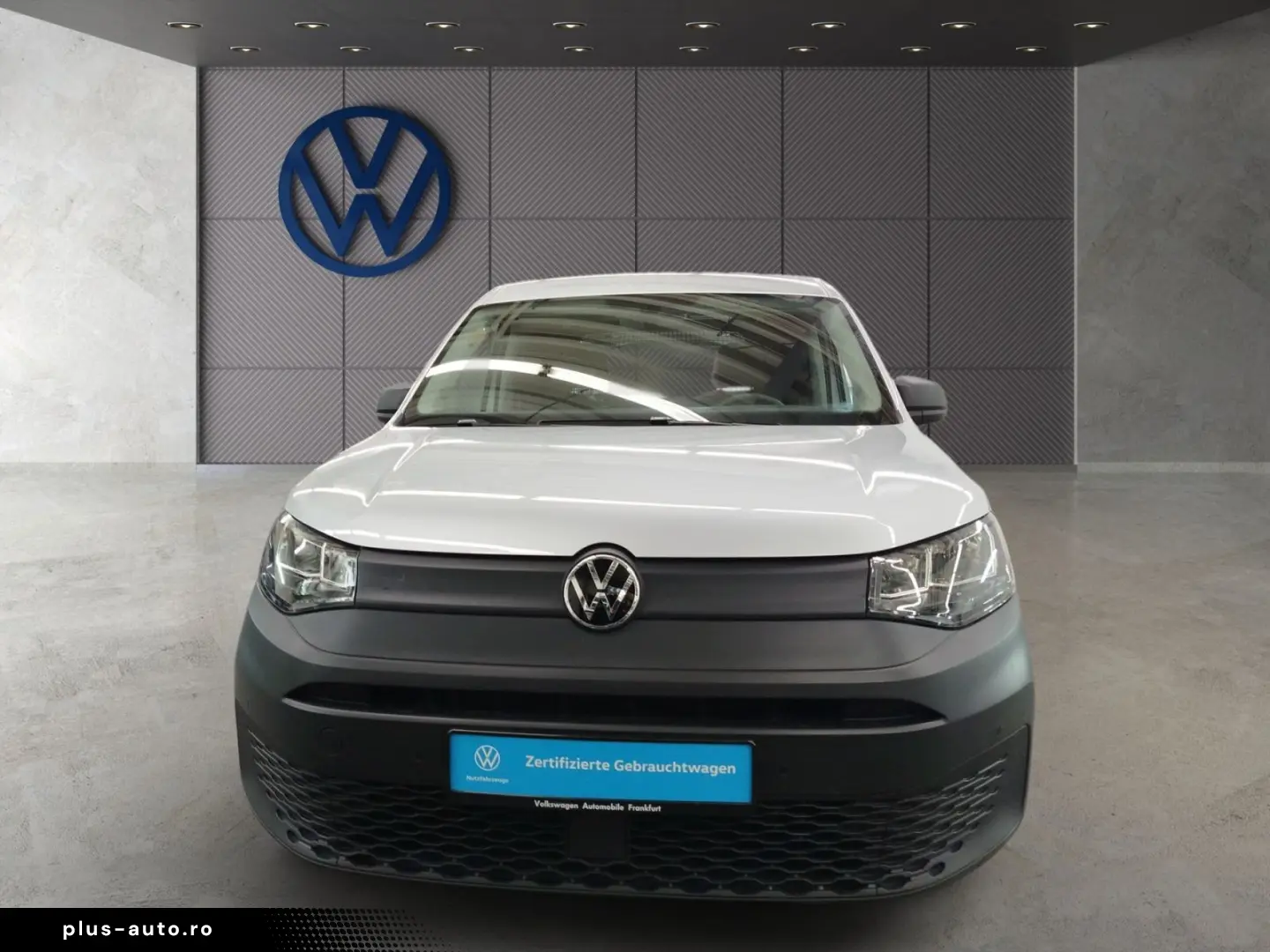 VW Caddy Cargo 2.0 TDI Navi DAB  Sitzheizung