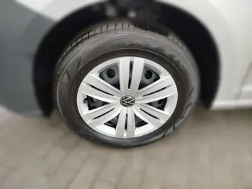 VW Caddy Cargo 2.0 TDI Navi DAB  Sitzheizung