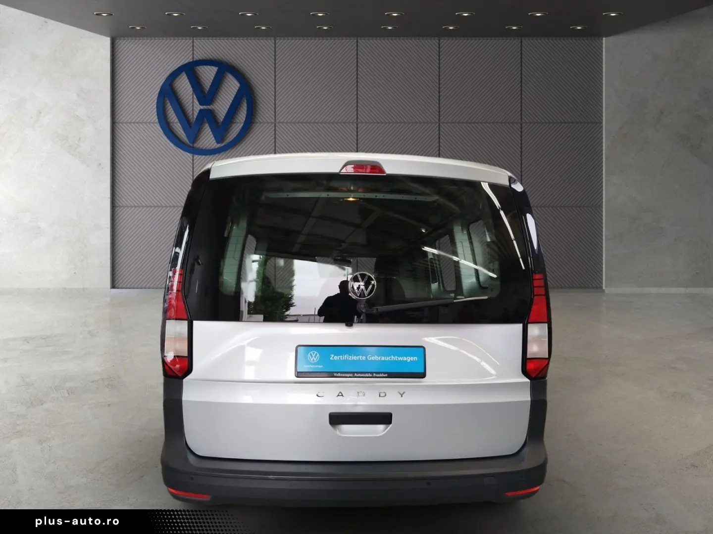 VW Caddy Cargo 2.0 TDI Navi DAB  Sitzheizung