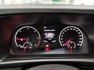 VW Caddy Cargo 2.0 TDI Navi DAB  Sitzheizung