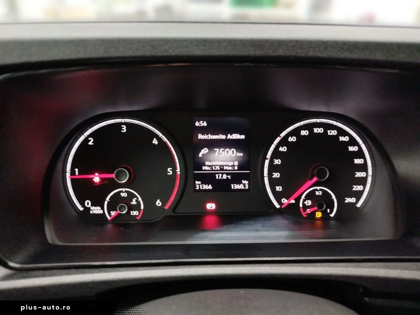 VW Caddy Cargo 2.0 TDI Navi DAB  Sitzheizung
