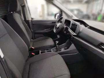 VW Caddy Cargo 2.0 TDI Navi DAB  Sitzheizung