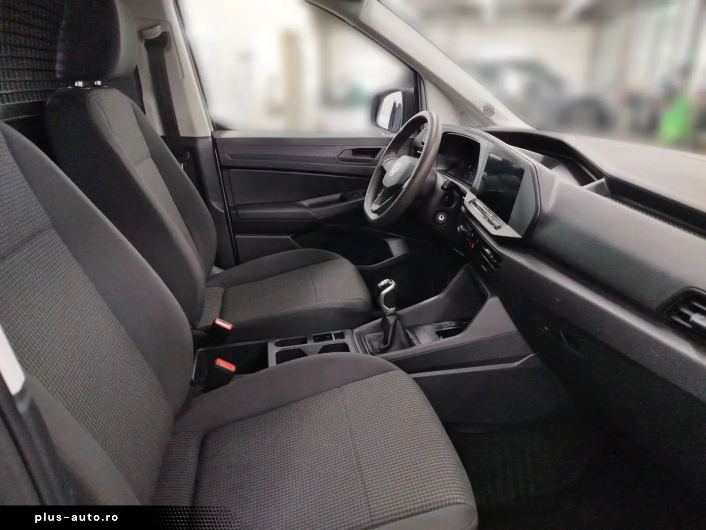 VW Caddy Cargo 2.0 TDI Navi DAB  Sitzheizung