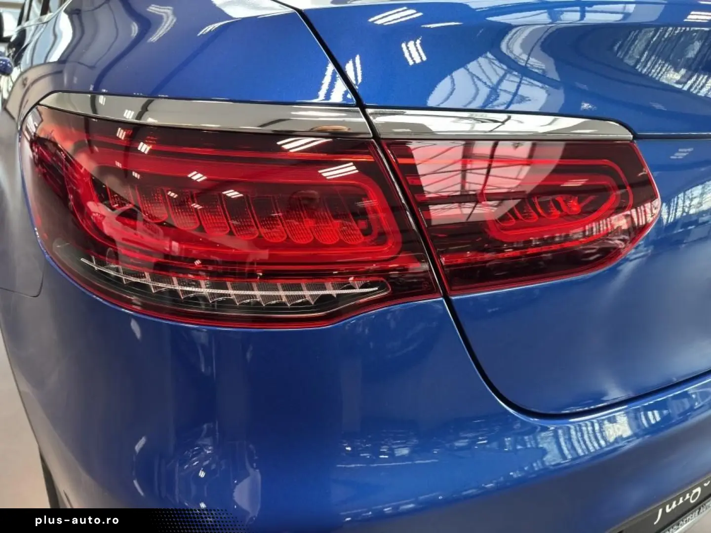 MERCEDES-BENZ GLC 200 4M COUPÉ AMG