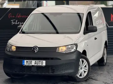 VW Caddy Cargo Basis Maxi NAVI SPUR