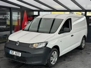 VW Caddy Cargo Basis Maxi NAVI SPUR