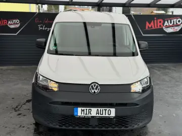 VW Caddy Cargo Basis Maxi NAVI SPUR
