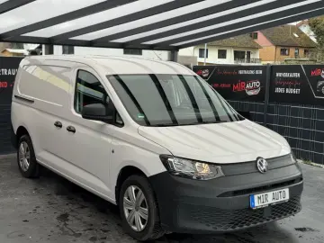 VW Caddy Cargo Basis Maxi NAVI SPUR