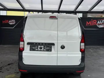 VW Caddy Cargo Basis Maxi NAVI SPUR