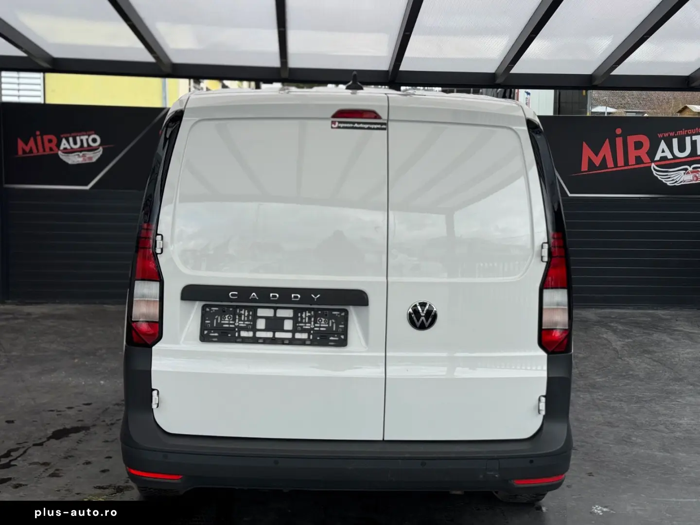 VW Caddy Cargo Basis Maxi NAVI SPUR