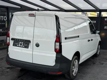 VW Caddy Cargo Basis Maxi NAVI SPUR