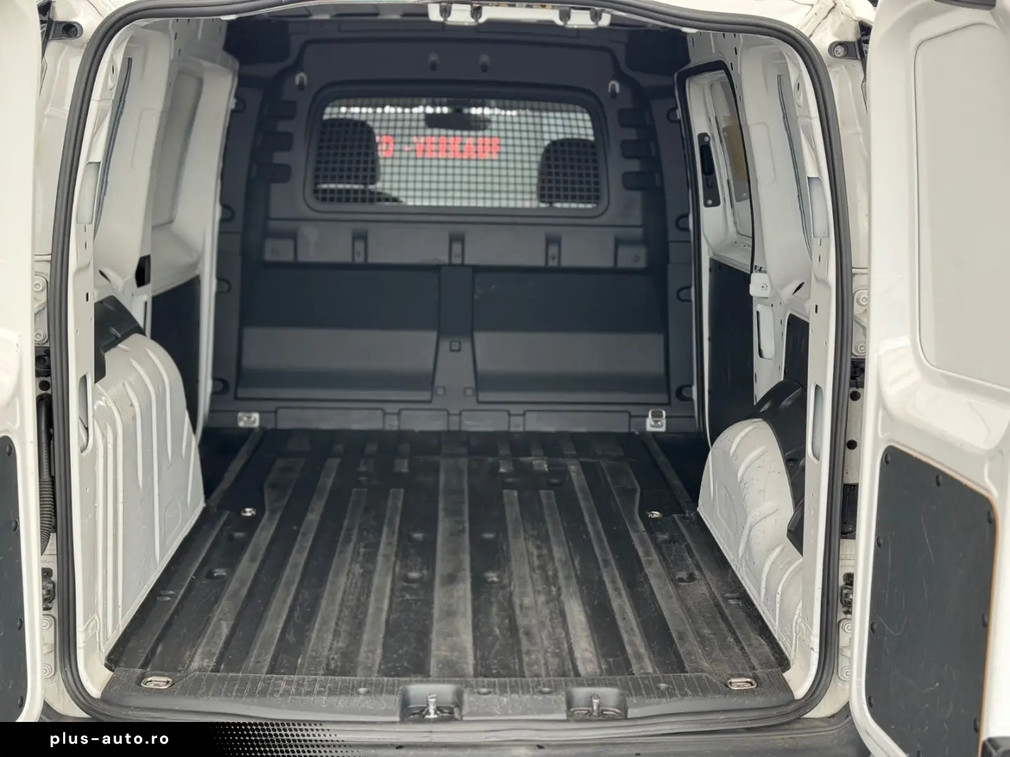 VW Caddy Cargo Basis Maxi NAVI SPUR