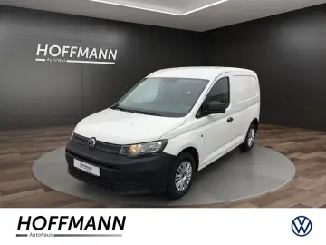 VW Caddy Cargo 2.0 TDI Klima Sitzheizung Einparkhil