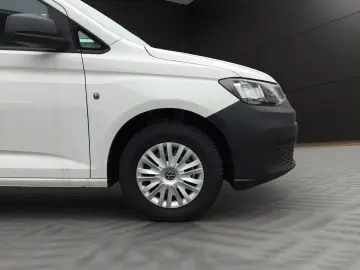 VW Caddy Cargo 2.0 TDI Klima Sitzheizung Einparkhil