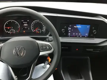 VW Caddy Cargo 2.0 TDI Klima Sitzheizung Einparkhil