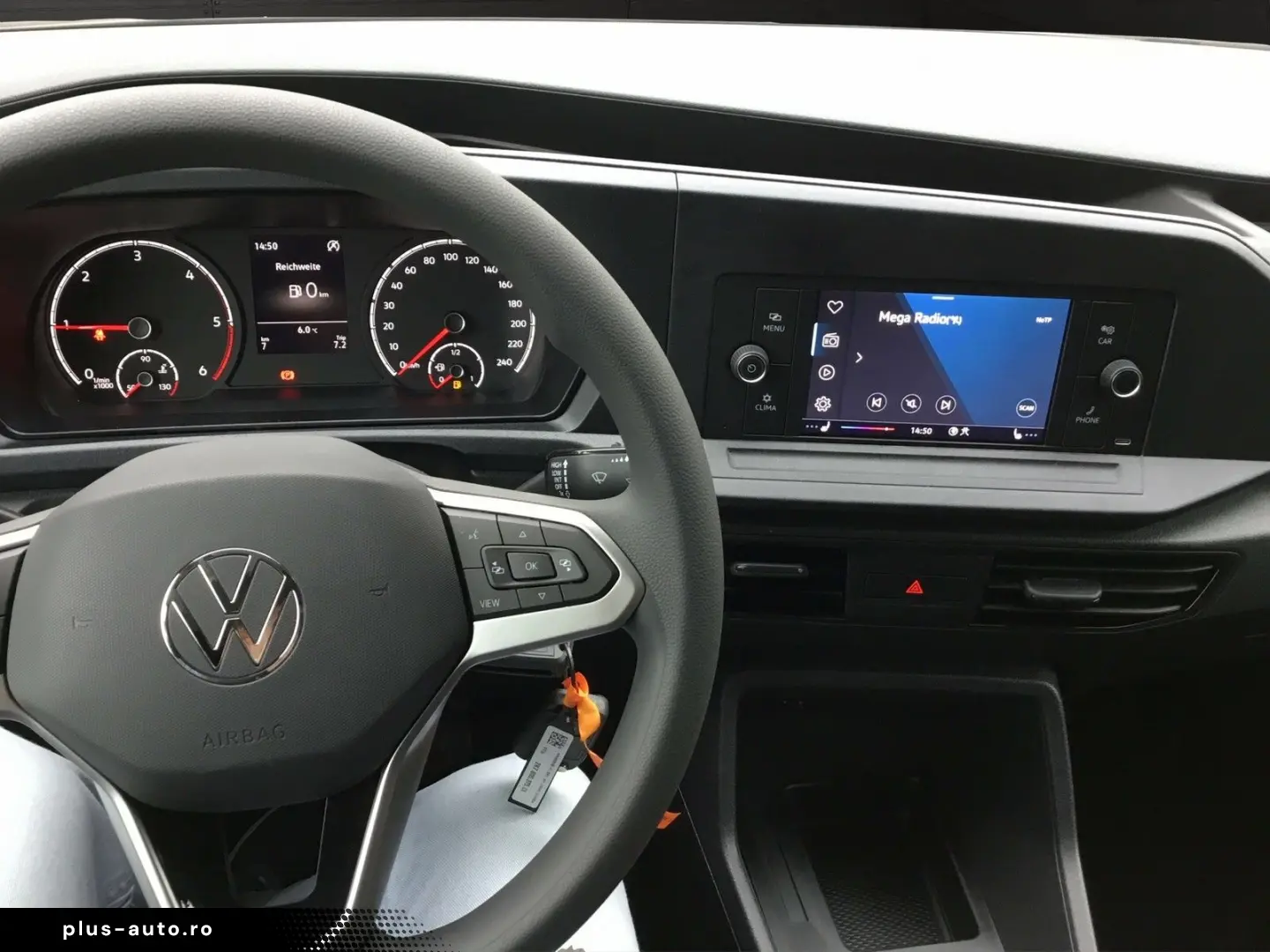 VW Caddy Cargo 2.0 TDI Klima Sitzheizung Einparkhil