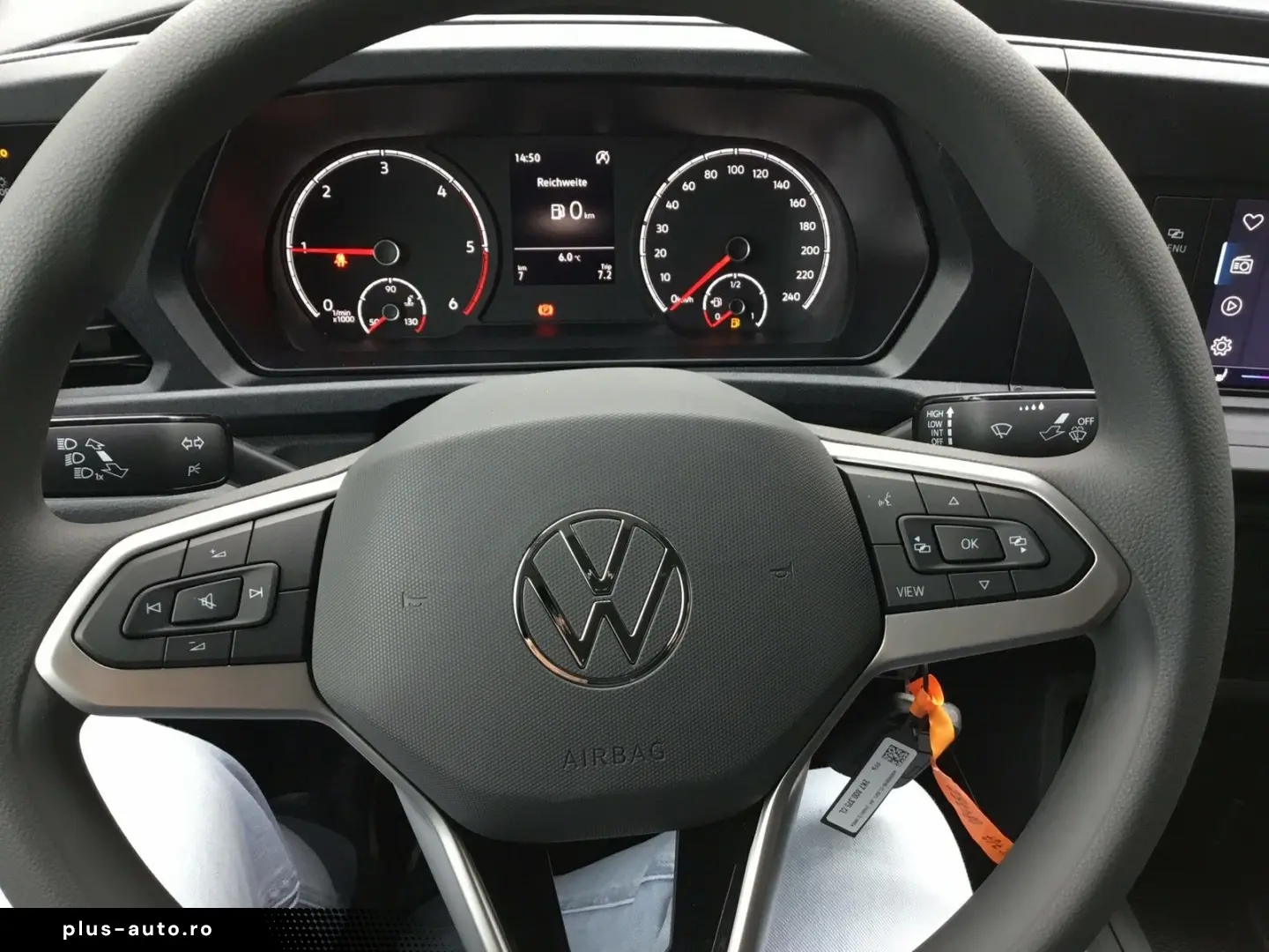 VW Caddy Cargo 2.0 TDI Klima Sitzheizung Einparkhil
