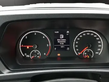 VW Caddy Cargo 2.0 TDI Klima Sitzheizung Einparkhil